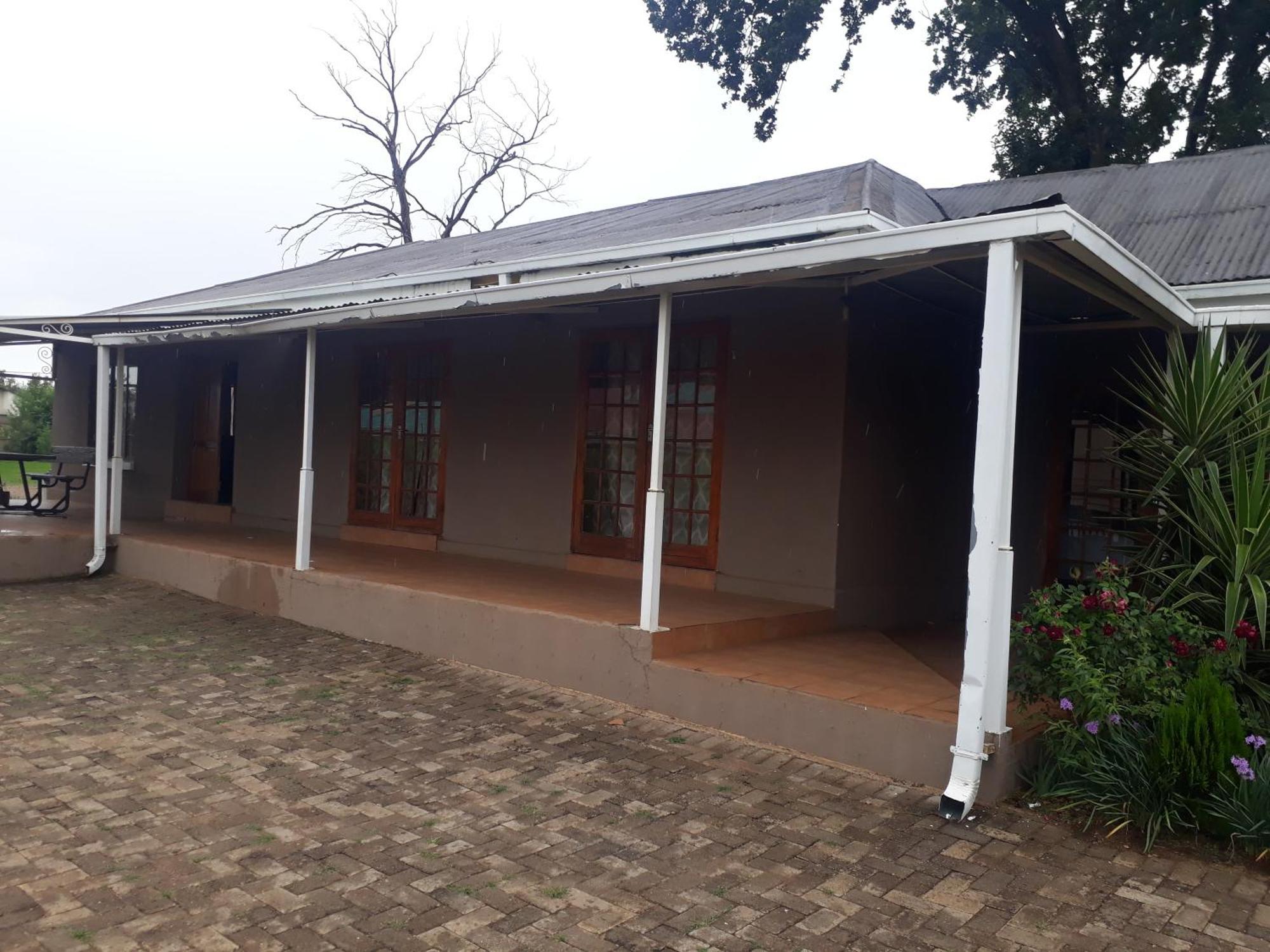 Balfour Lodge Εξωτερικό φωτογραφία